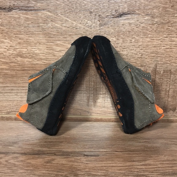 Merrell Baby Jungle Moc Walker Shoe Size 3 Months - Picture 11 of 11